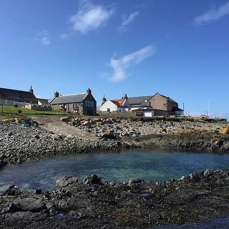 Pew With A View - Seafront Cottages Rosehearty Экстерьер фото