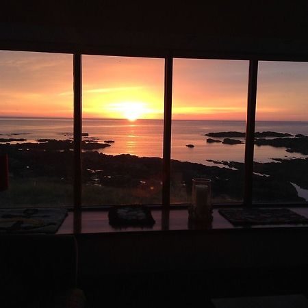 Pew With A View - Seafront Cottages Rosehearty Экстерьер фото