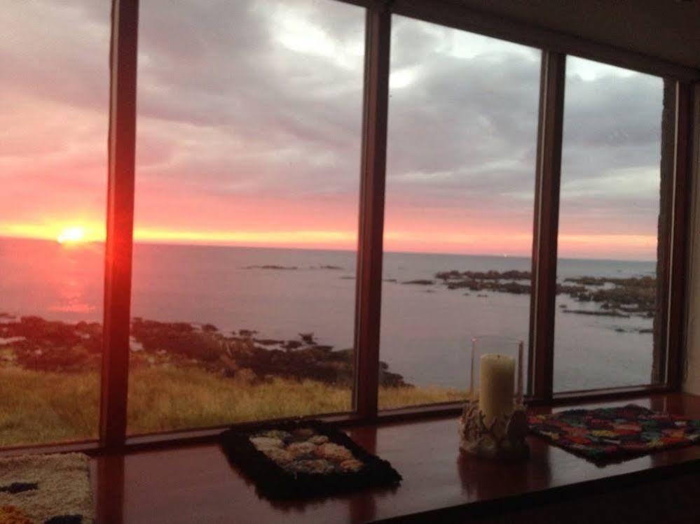 Pew With A View - Seafront Cottages Rosehearty Экстерьер фото